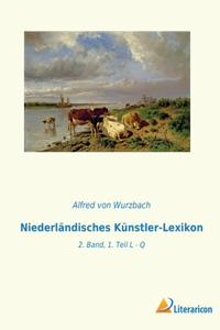 Niederländisches Künstler-Lexikon