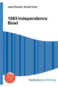 1993 Independence Bowl
