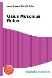 Gaius Musonius Rufus