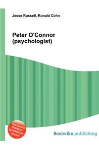 Peter O'Connor (Psychologist)