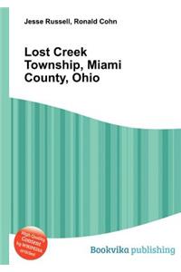 Lost Creek Township, Miami County, Ohio
