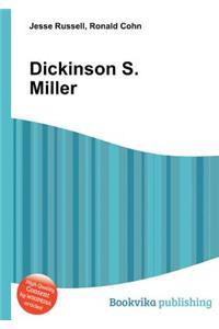 Dickinson S. Miller