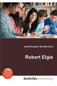 Robert Elgie