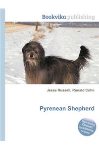 Pyrenean Shepherd