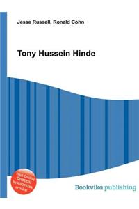Tony Hussein Hinde