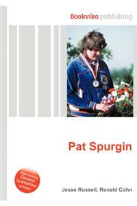 Pat Spurgin