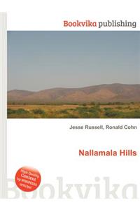 Nallamala Hills