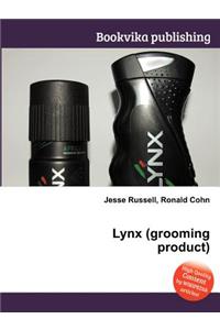 Lynx (Grooming Product)