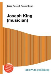 Joseph King (Musician)