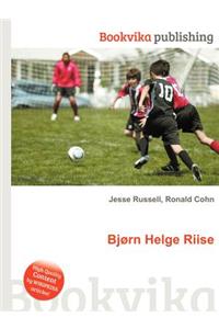 Bjorn Helge Riise