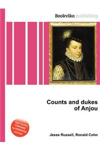 Counts and Dukes of Anjou