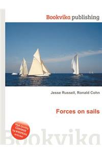 Forces on Sails