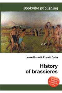 History of Brassieres