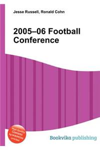 2005-06 Football Conference