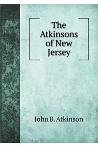The Atkinsons of New Jersey
