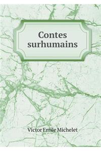 Contes surhumains