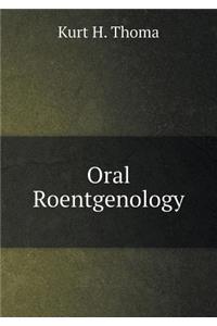 Oral Roentgenology