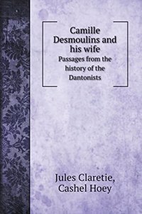 Camille Desmoulins and his wife