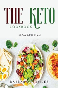 The Keto Cookbook
