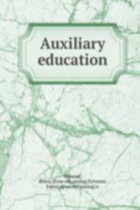 Auxiliary education