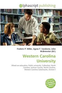 Western Carolina University