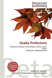 Osaka Prefecture