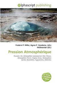 Pression Atmosphrique