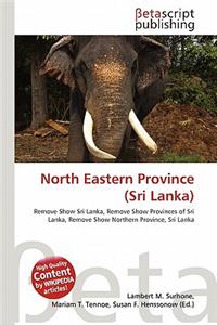 North Eastern Province (Sri Lanka)