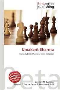 Umakant Sharma