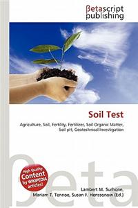 Soil Test