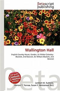 Wallington Hall