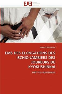 EMS Des Élongations Des Ischio-Jambiers Des Joueurs de Kyokushinkai