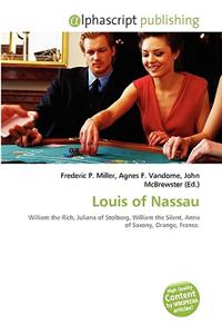 Louis of Nassau
