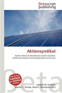 Aktiensyndikat