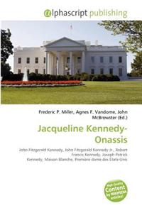 Jacqueline Kennedy-Onassis