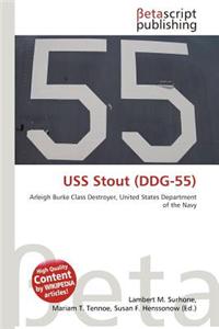 USS Stout (Ddg-55)