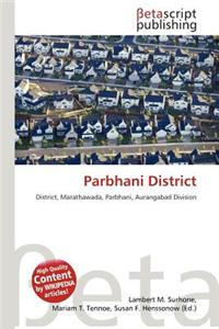 Parbhani District