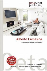 Alberto Camesina