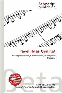 Pavel Haas Quartet