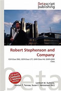 Robert Stephenson and Company