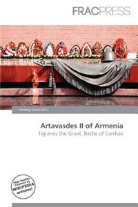 Artavasdes II of Armenia