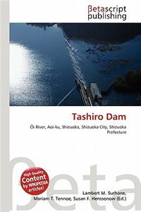 Tashiro Dam