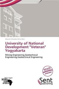 University of National Development 