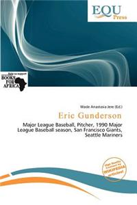 Eric Gunderson