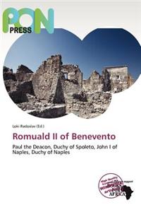 Romuald II of Benevento