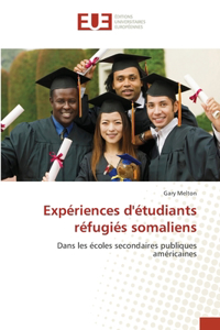 Expériences d'étudiants réfugiés somaliens