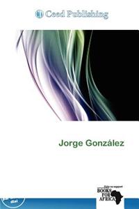 Jorge Gonz Lez