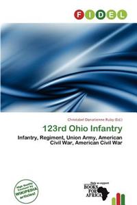 123rd Ohio Infantry