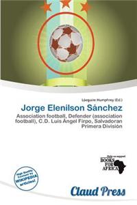 Jorge Elenilson S Nchez