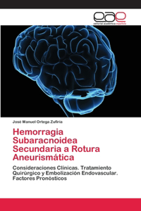 Hemorragia Subaracnoidea Secundaria a Rotura Aneurismática